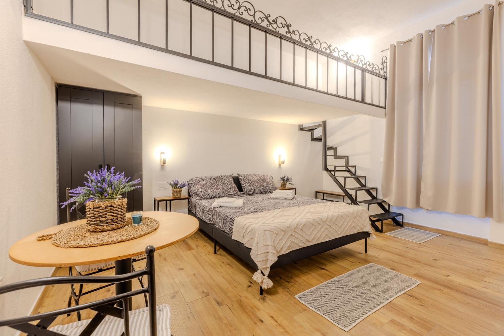 Affittacamere La Casa Dell Artigiano Olbia